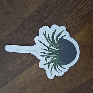 House plant Sticker